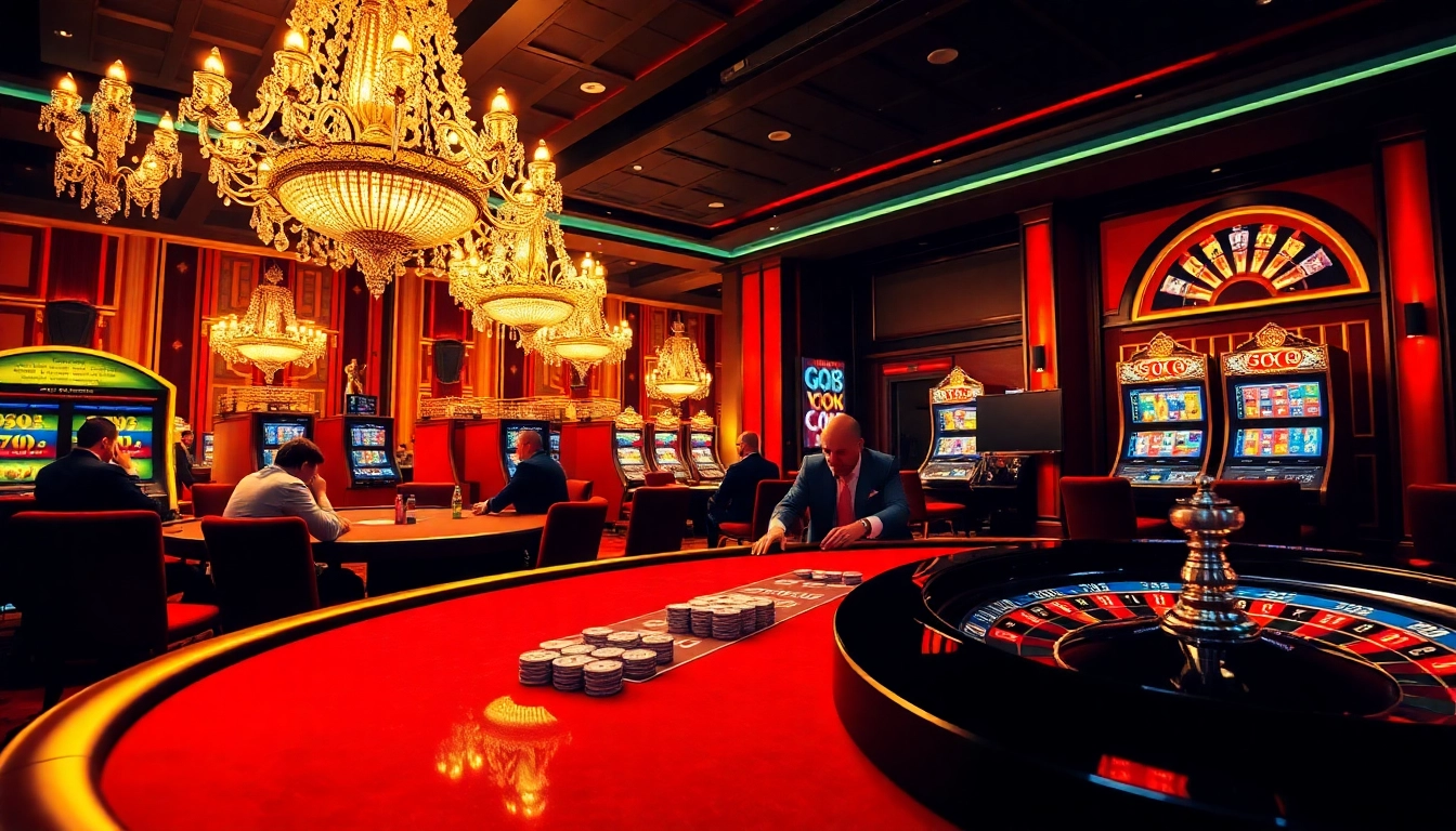 Experience thrilling online betting at https://go88.finance/ with engaging casino games and high-stakes poker.